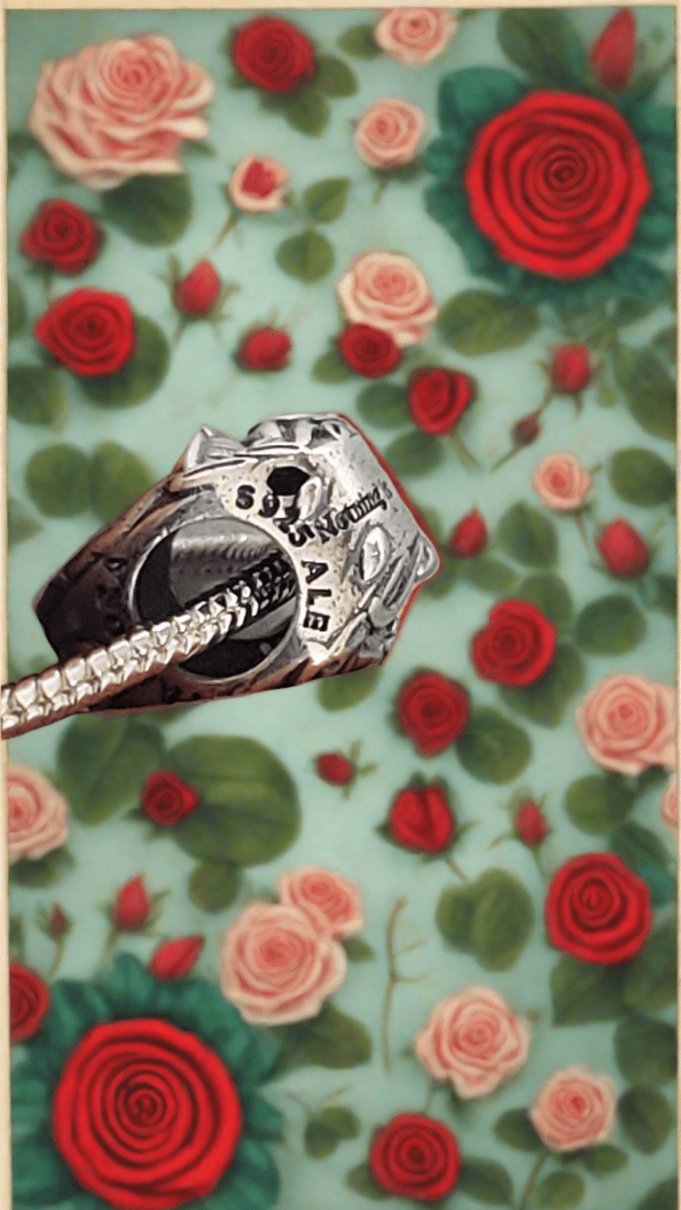 925 silver stamp on Alice in wonderland charm