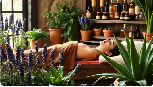 About BeTTerSkin Holistics-Handmade Artisan Skincare & Gemstone Gifts