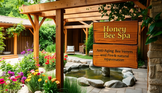 Discover the Fountain of Youth with Bee Venom Anti-Aging Serum