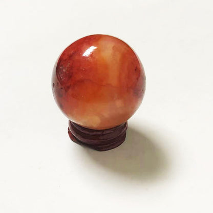 Crystal Balls Genuine Natural Gemstone Raw Polished choose from 4/5/6cm  Perfect Gifts - Tartarian Treasures & Trinkets