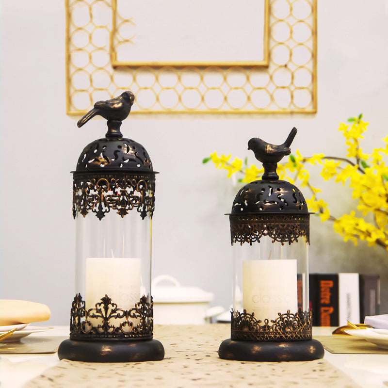 Prop Candle Home Decoration Candle Holder - Tartarian Treasures & Trinkets