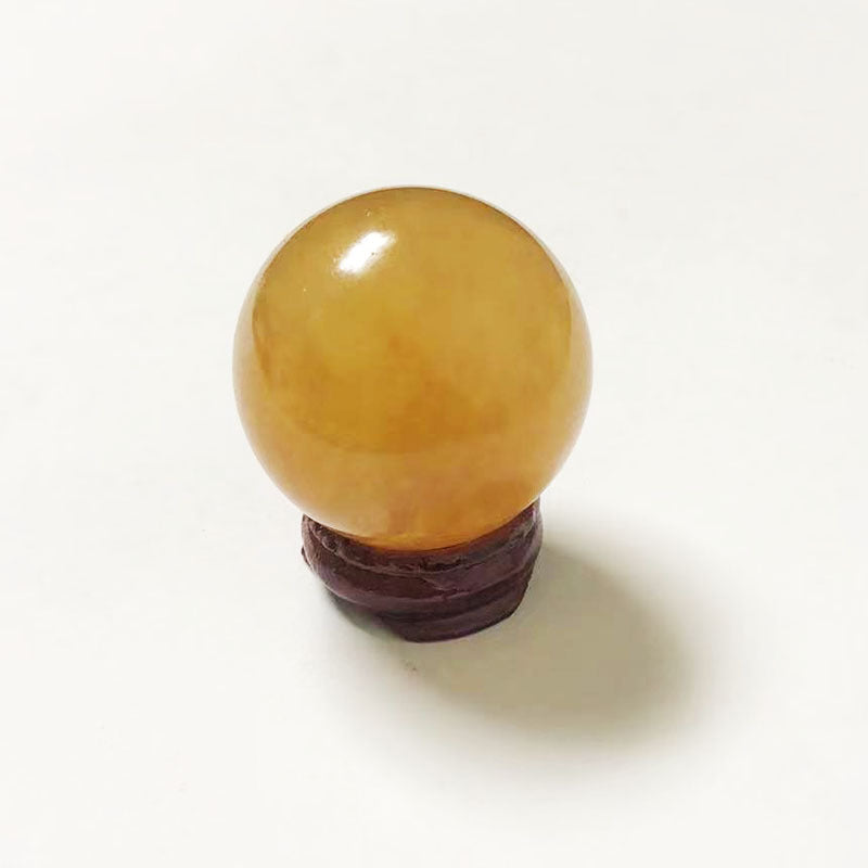 Crystal Balls Genuine Natural Gemstone Raw Polished choose from 4/5/6cm  Perfect Gifts - Tartarian Treasures & Trinkets