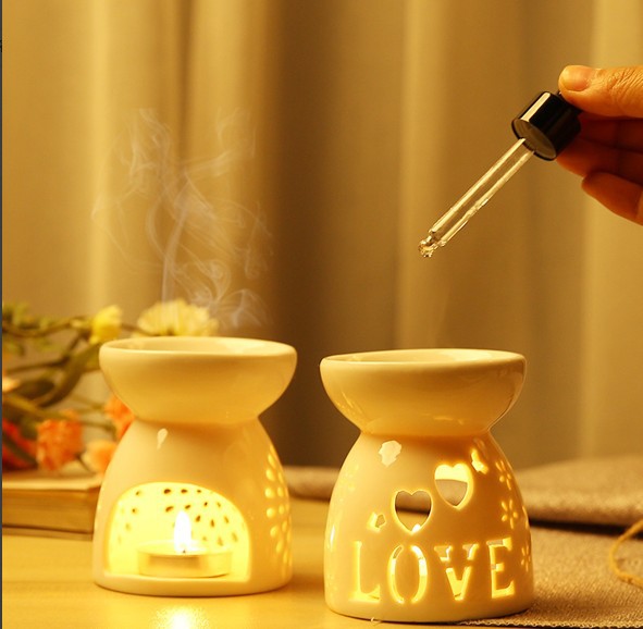 Magick Spell Melts™  Rosin Wax Heating Furnace(Goes w Spell Melts) Deep Dish - Tartarian Treasures & Trinkets