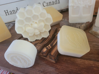 New! Maple Syrup•Raw Honey & Collagen ANTI AGING Soap Sets