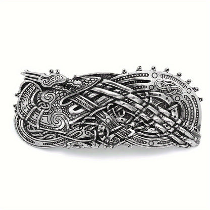 Viking Celtic Hairpin Retro Hair Clips Hair Accessories - Tartarian Treasures & Trinkets