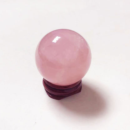 Crystal Balls Genuine Natural Gemstone Raw Polished choose from 4/5/6cm  Perfect Gifts - Tartarian Treasures & Trinkets