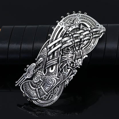 Viking Celtic Hairpin Retro Hair Clips Hair Accessories - Tartarian Treasures & Trinkets