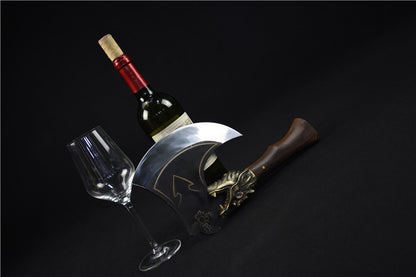 Dragon Head Bone Chop - Tartarian Treasures & Trinkets