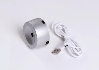 Selection of Vintage Style  Metal Crystal Ball Bases + Some LED light up bases - Tartarian Treasures & Trinkets