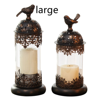 Prop Candle Home Decoration Candle Holder - Tartarian Treasures & Trinkets