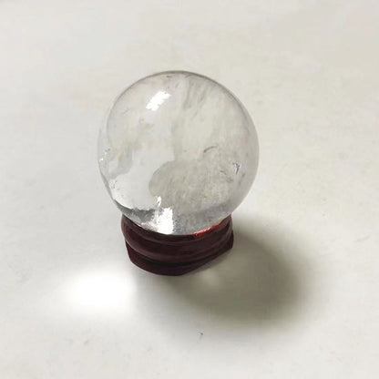 Crystal Balls Genuine Natural Gemstone Raw Polished choose from 4/5/6cm  Perfect Gifts - Tartarian Treasures & Trinkets