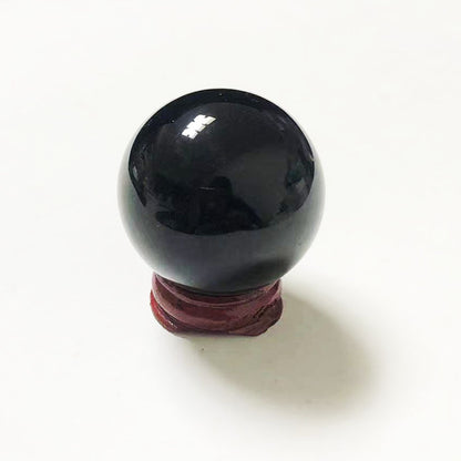 Crystal Balls Genuine Natural Gemstone Raw Polished choose from 4/5/6cm  Perfect Gifts - Tartarian Treasures & Trinkets