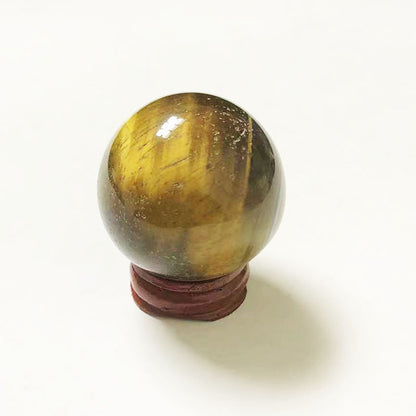 Crystal Balls Genuine Natural Gemstone Raw Polished choose from 4/5/6cm  Perfect Gifts - Tartarian Treasures & Trinkets