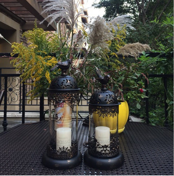 Prop Candle Home Decoration Candle Holder - Tartarian Treasures & Trinkets