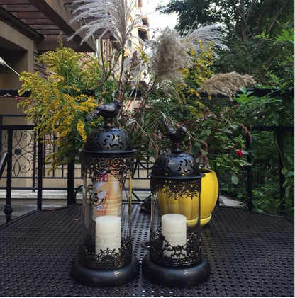 Prop Candle Home Decoration Candle Holder - Tartarian Treasures & Trinkets