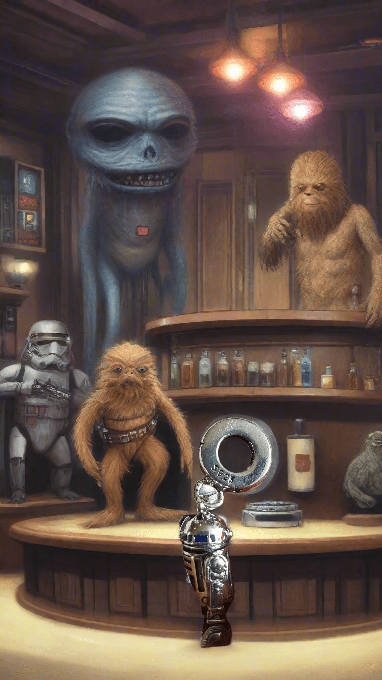 925 Sterling Silver-STAR WARS-R2D2 charm,  incl 22 Inch, 925 Silver Snake Chain - Tartarian Treasures & Trinkets