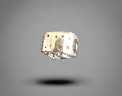 925 Sterling Silver-STAR WARS-R2D2 charm,  incl 22 Inch, 925 Silver Snake Chain - Tartarian Treasures & Trinkets