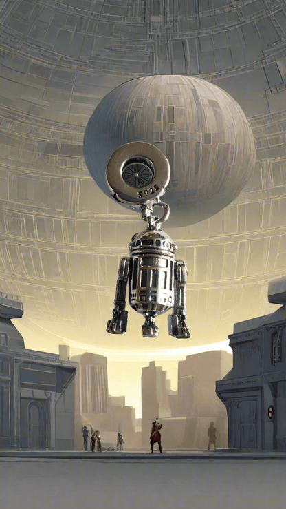 Star wars, r2d2, 925 solid  silver detailed , standing pose,  925  sterling silver charm pendant, comes w 925 sterling silver snake chain 