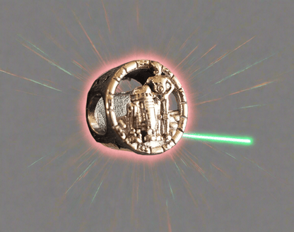 Star wars, r2d2, C3pO,925 solid  silver detailed, standing pose,  925  sterling silver charm pendant, comes w 925 sterling silver snake chain 