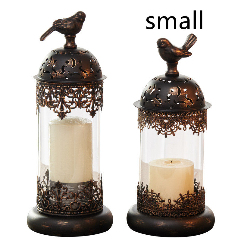 Prop Candle Home Decoration Candle Holder - Tartarian Treasures & Trinkets