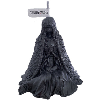 Shadow Work Woman Aromatherapy Candle - Tartarian Treasures & Trinkets