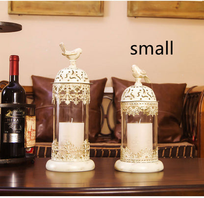 Prop Candle Home Decoration Candle Holder - Tartarian Treasures & Trinkets