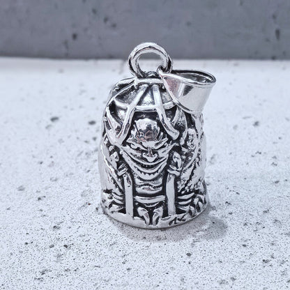 BELLS Stainless Steel   Fine Nordic Viking Pendant/Bell - Tartarian Treasures & Trinkets