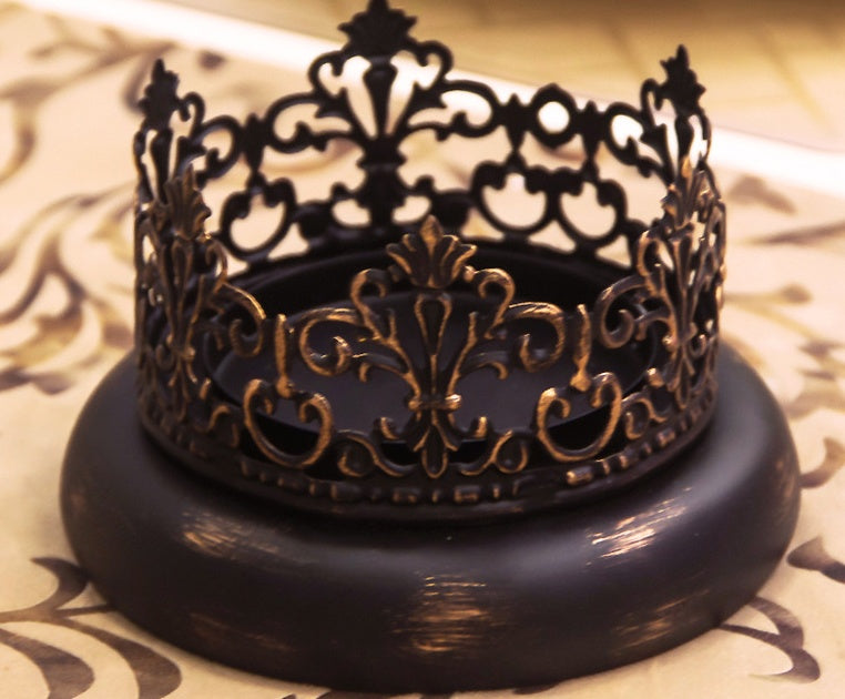 Prop Candle Home Decoration Candle Holder - Tartarian Treasures & Trinkets