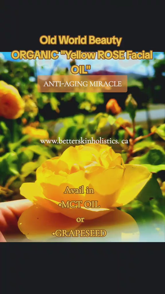 50ml Magick Paws Miracle Rose Oil for Pets