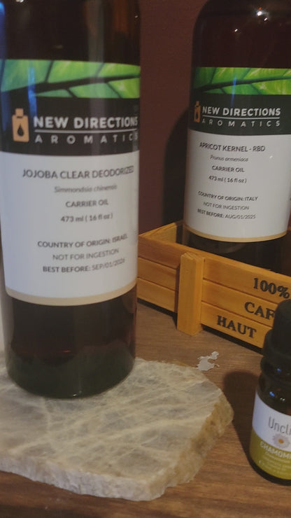 Mini Kit-DIY 3  Different Masks in 1- Collagen & Hyaluronic Acid Powder Mask + 50ml Clear Healing Watery Oils!