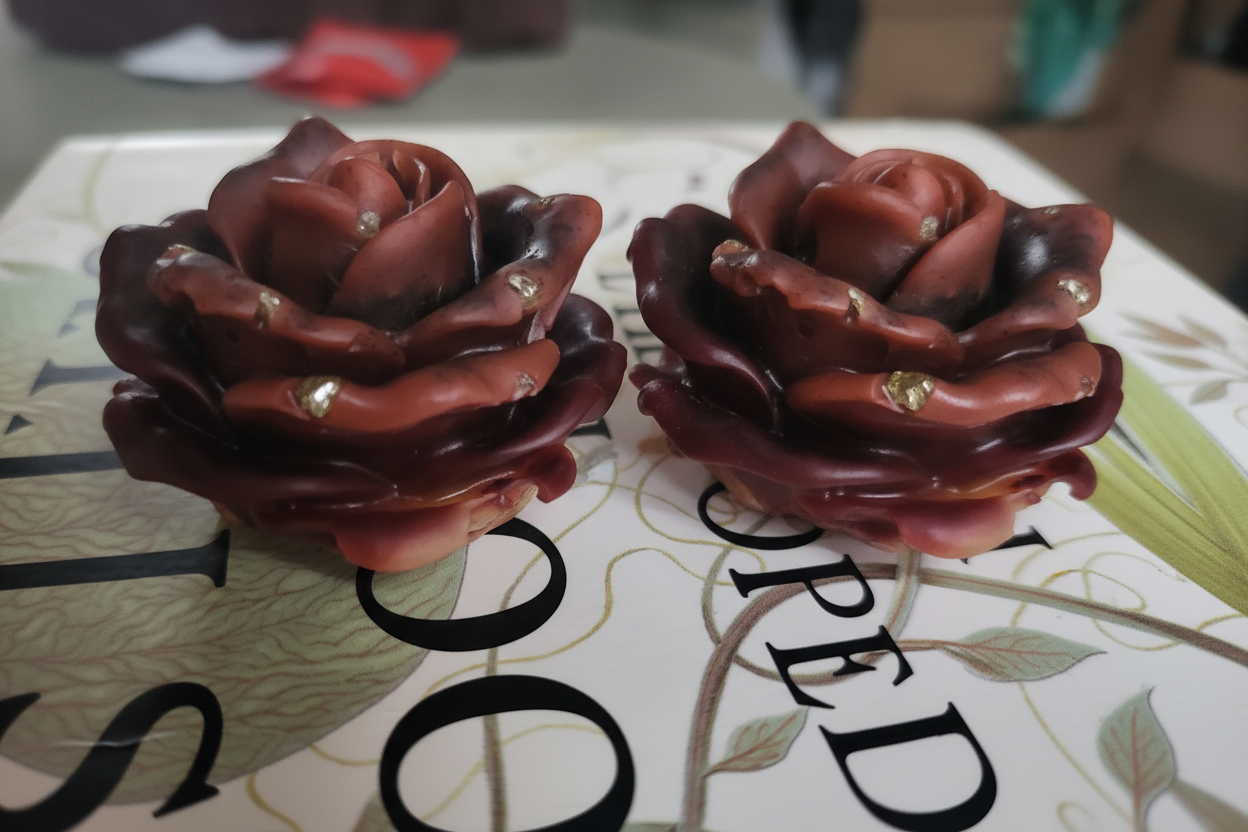 The Magdalene Rose Magick SPELL Melts™   - Ancient Recipes Powerful Herbs, gemstones, Resin Rosin- Bend Reality in YOUR favor!  Choose what you need Many Spells avail 22-25g each - Tartarian Treasures & Trinkets