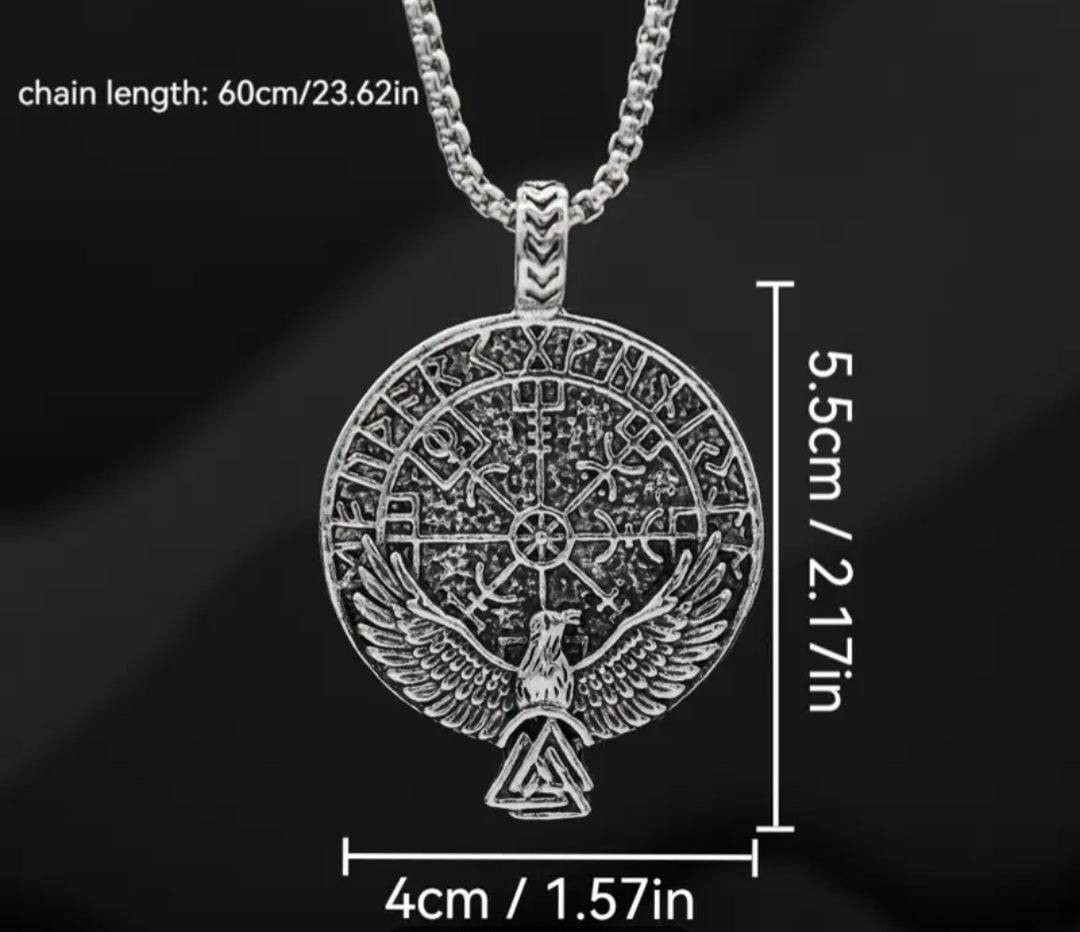 NEW High Quality Viking Pendants-Solid Alloy Metal-10 Designs! - Tartarian Treasures & Trinkets