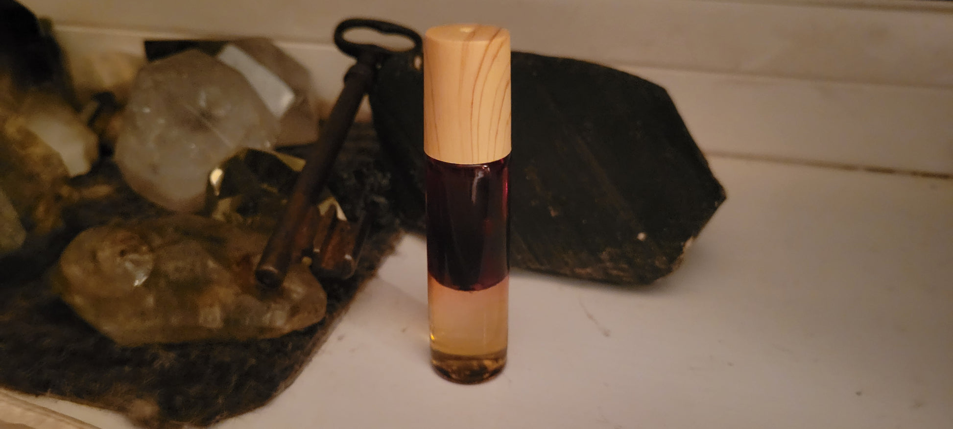 "Tartarian Perfume Oils™/ Beard/Egyptian "-Luxury Resin Perfumes -by BeTTerSkin Holistics - Tartarian Treasures & Trinkets