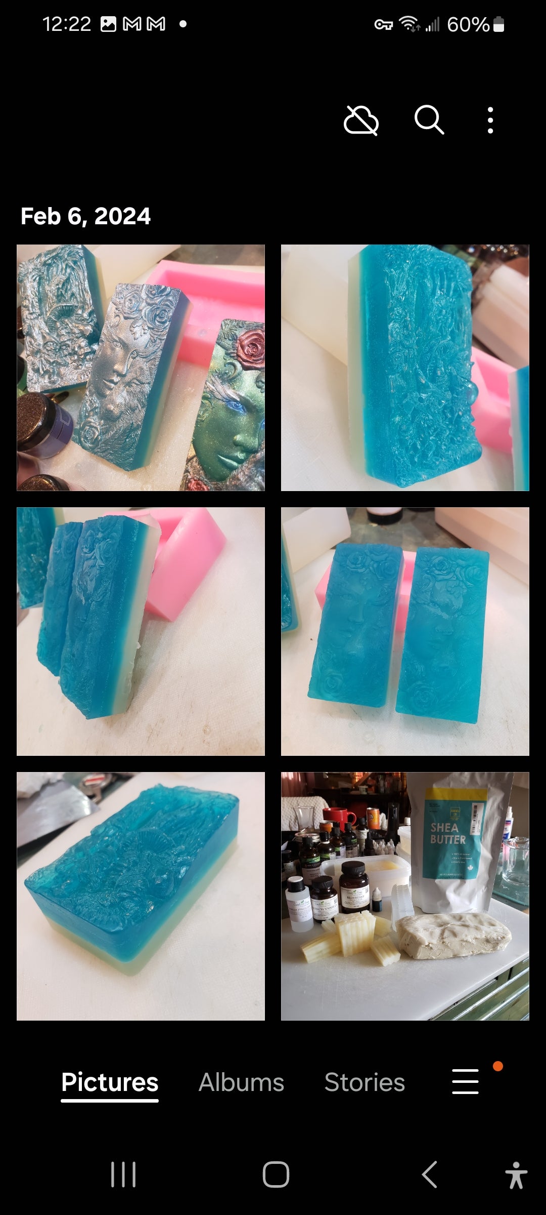 Wildcrafted Artisan  MYTHOLOGY SOAP BASKETS  Handpainted - Elves, Dragons, Mermaids, Wizards, Mystic, Green Man , Wolf  Spa Gift Baskets- Raw Honey & Cocoa Butter Chemical FREE HOLISTIC - Tartarian Treasures & Trinkets