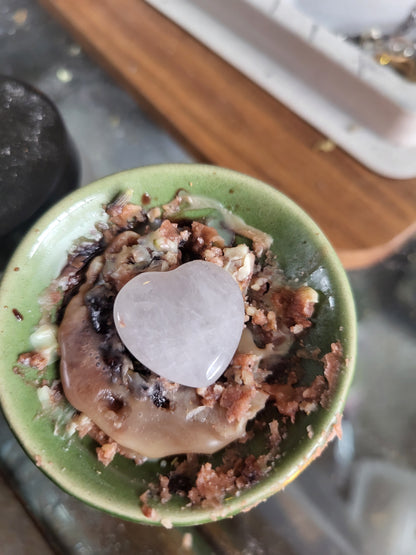 The Magdalene Rose Magick SPELL Melts™   - Ancient Recipes Powerful Herbs, gemstones, Resin Rosin- Bend Reality in YOUR favor!  Choose what you need Many Spells avail 22-25g each - Tartarian Treasures & Trinkets
