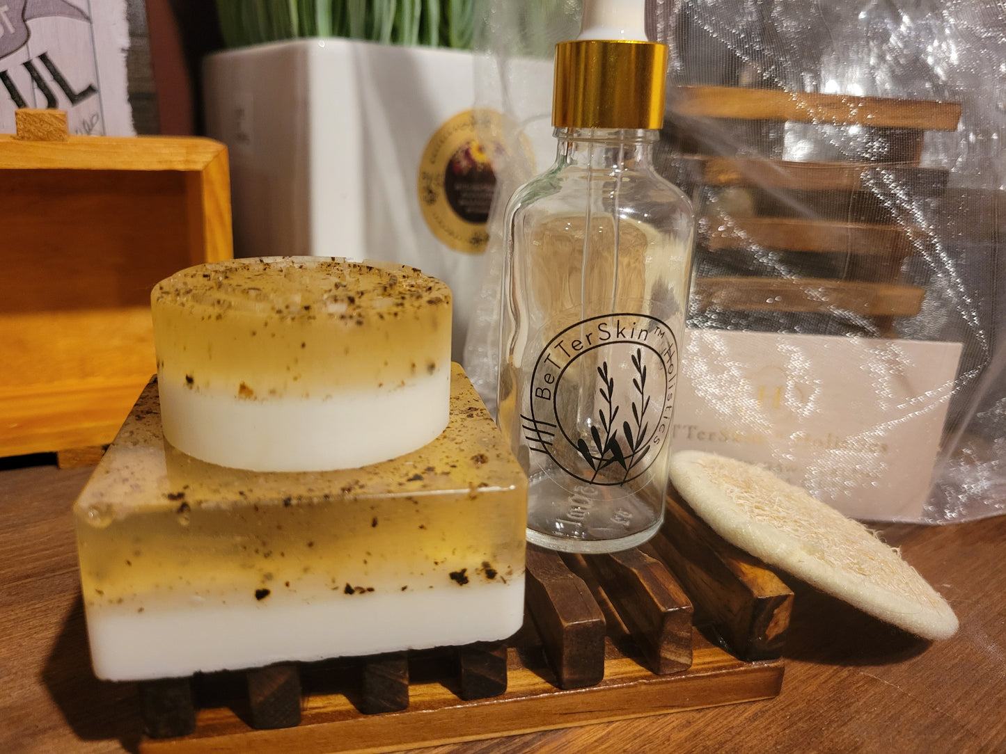 BeTTerSkin Holistics Digital Gift Cards  (No Expiry)