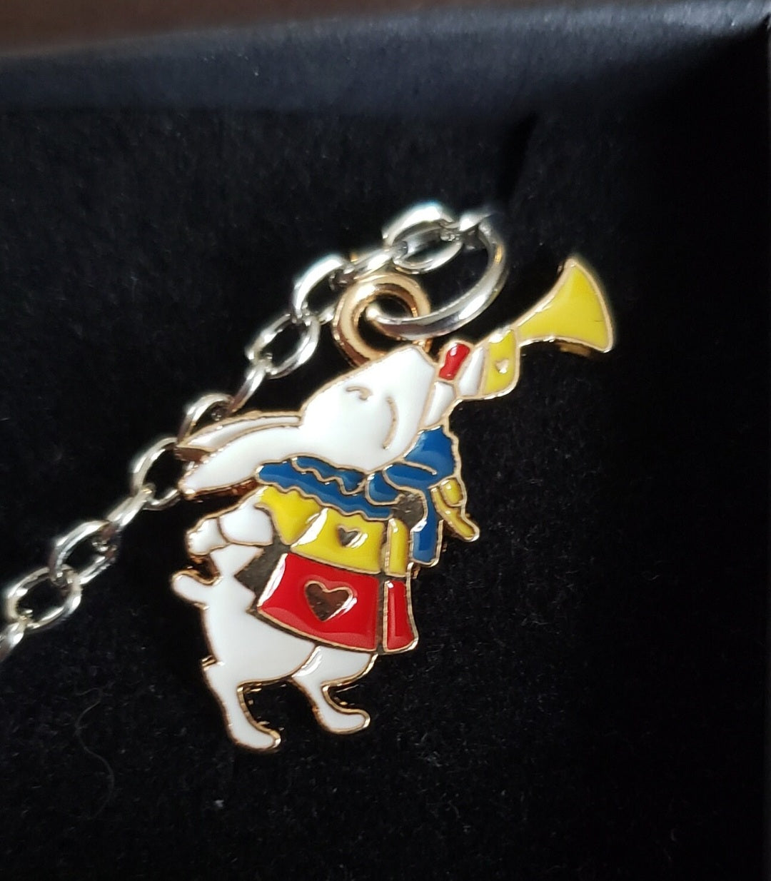 Alice Wonderland Charm Pendants w  2 sided Hookah Caterpillar on Mushroom = Original Ui'Cathain Celtic Design - Tartarian Treasures & Trinkets