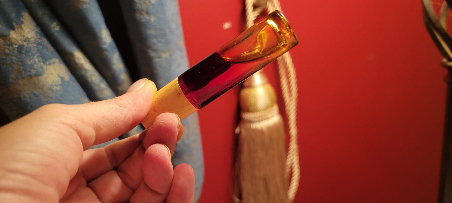 "Tartarian Perfume Oils™/ Beard/Egyptian "-Luxury Resin Perfumes -by BeTTerSkin Holistics - Tartarian Treasures & Trinkets