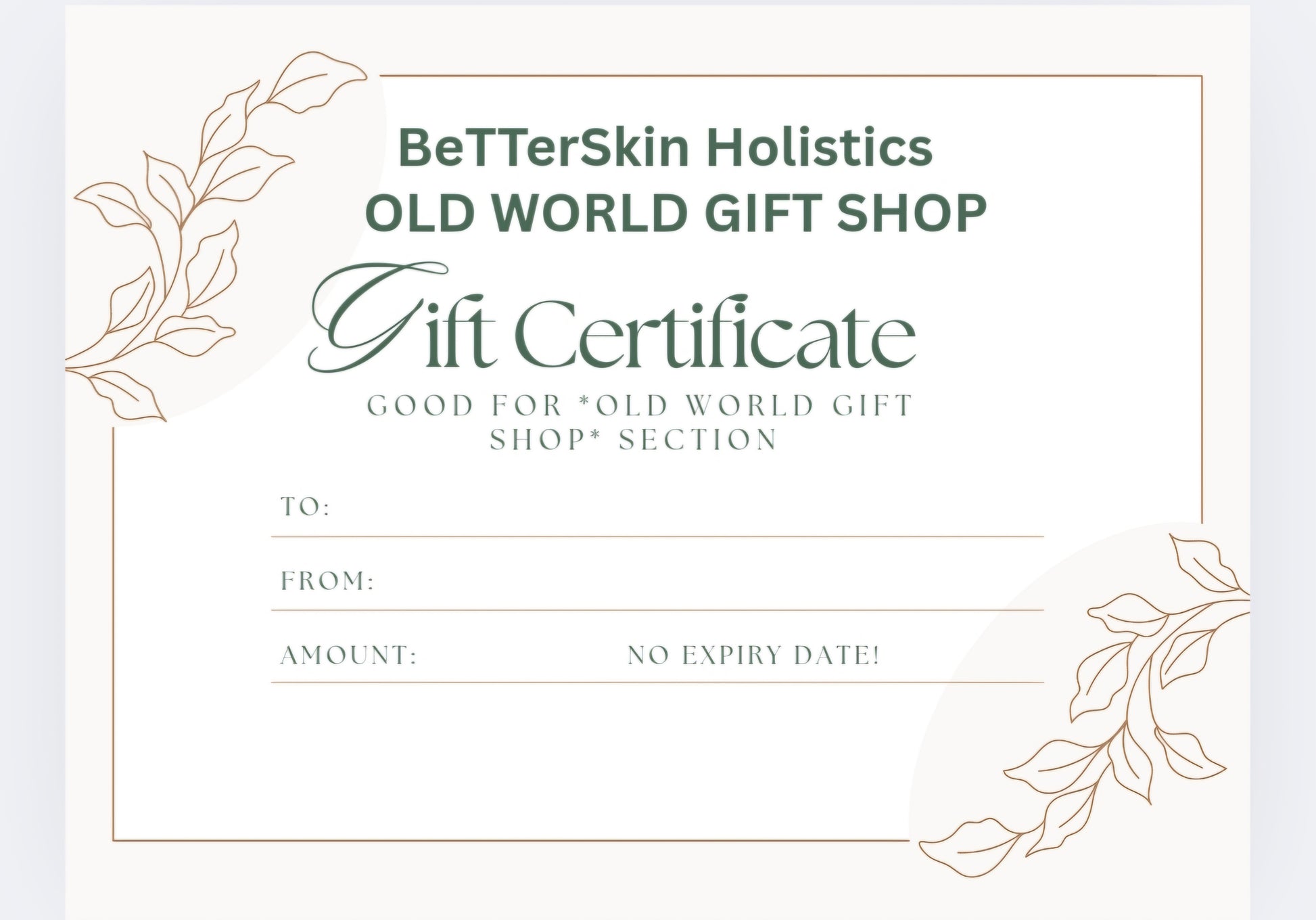 Tartarian Treasures GIFT SHOP -Digital Gift Cards- No Expiry! - Tartarian Treasures & Trinkets