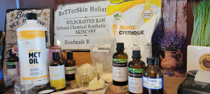 NEW! VITAMIN C- Cane Sugar & Raw Honey BRIGHTENING Face /Body SCRUB