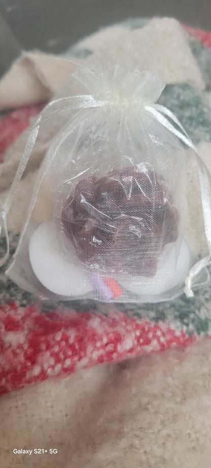 The Magdalene Rose Magick SPELL Melts™- Beeswax Melt Kit- Herbs,Gemstones+Tree  Rosin- Bend Reality in YOUR favor! - Tartarian Treasures & Trinkets