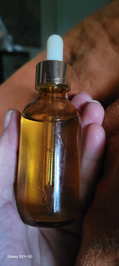 50ml Magick Paws Miracle Rose Oil for Pets