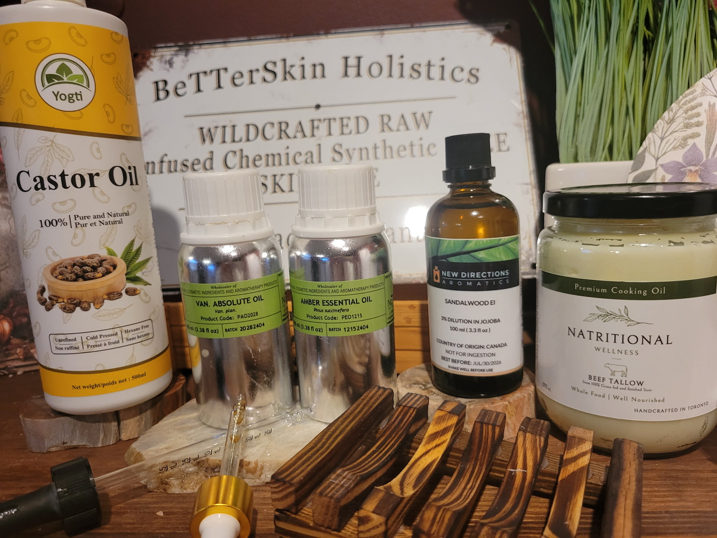 BeTTerSkin Holistics Digital Gift Cards  (No Expiry)