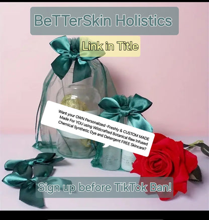 BeTTerSkin Holistics Digital Gift Cards  (No Expiry)