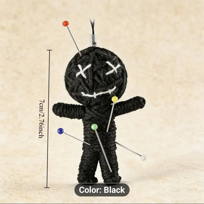 COMING SOON Handmade Magickal Herb Stuffed Spiritual Warfare Voodoo Dolls Comes w 10 Pins - Tartarian Treasures & Trinkets