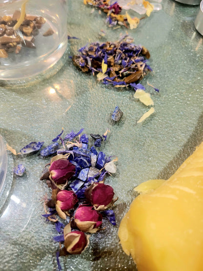 Wildcrafted Artisan  MYTHOLOGY SOAP BASKETS  Handpainted - Elves, Dragons, Mermaids, Wizards, Mystic, Green Man , Wolf  Spa Gift Baskets- Raw Honey & Cocoa Butter Chemical FREE HOLISTIC - Tartarian Treasures & Trinkets