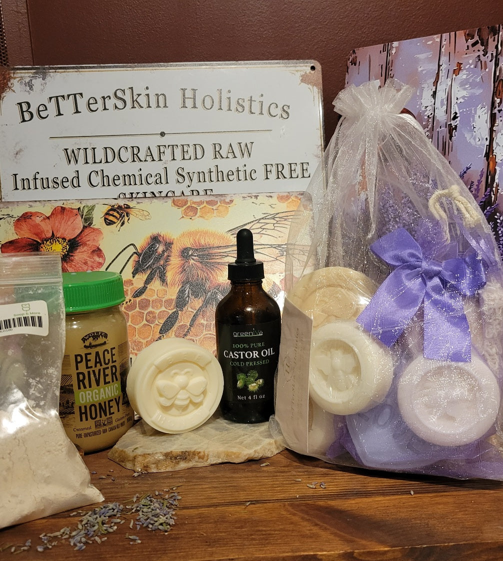 BeTTerSkin Holistics Digital Gift Cards  (No Expiry)