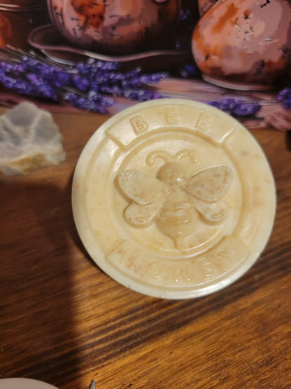 Tender Skin NEW Baby Newborn Soaps -Handmade organic wildcrafted Gentle Chemical Synthetic Detergent Sls free soap•Raw Honey & Castor Oil Baby Shower Gift Baskets - Tartarian Treasures & Trinkets