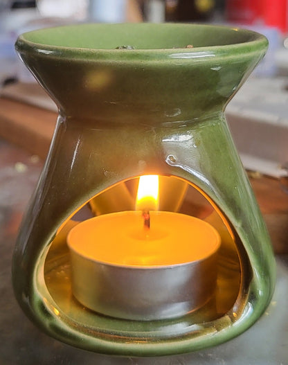 The Magdalene Rose Magick SPELL Melts™   - Ancient Recipes Powerful Herbs, gemstones, Resin Rosin- Bend Reality in YOUR favor!  Choose what you need Many Spells avail 22-25g each - Tartarian Treasures & Trinkets